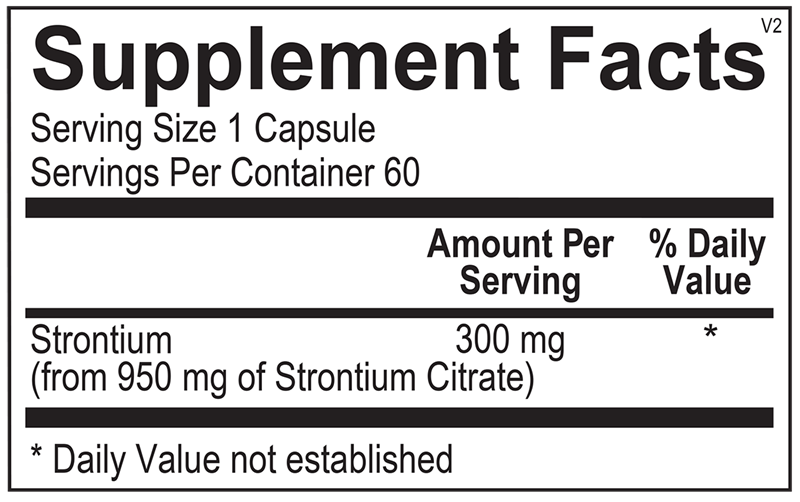 STRONTIUM