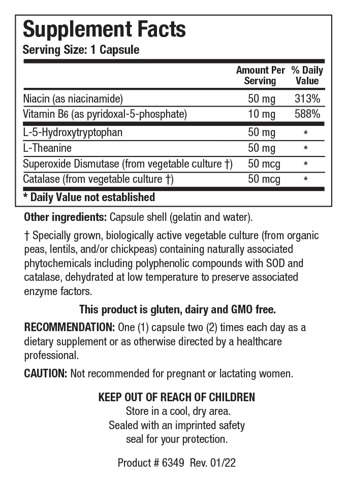NEURO-5-HTP PLUS