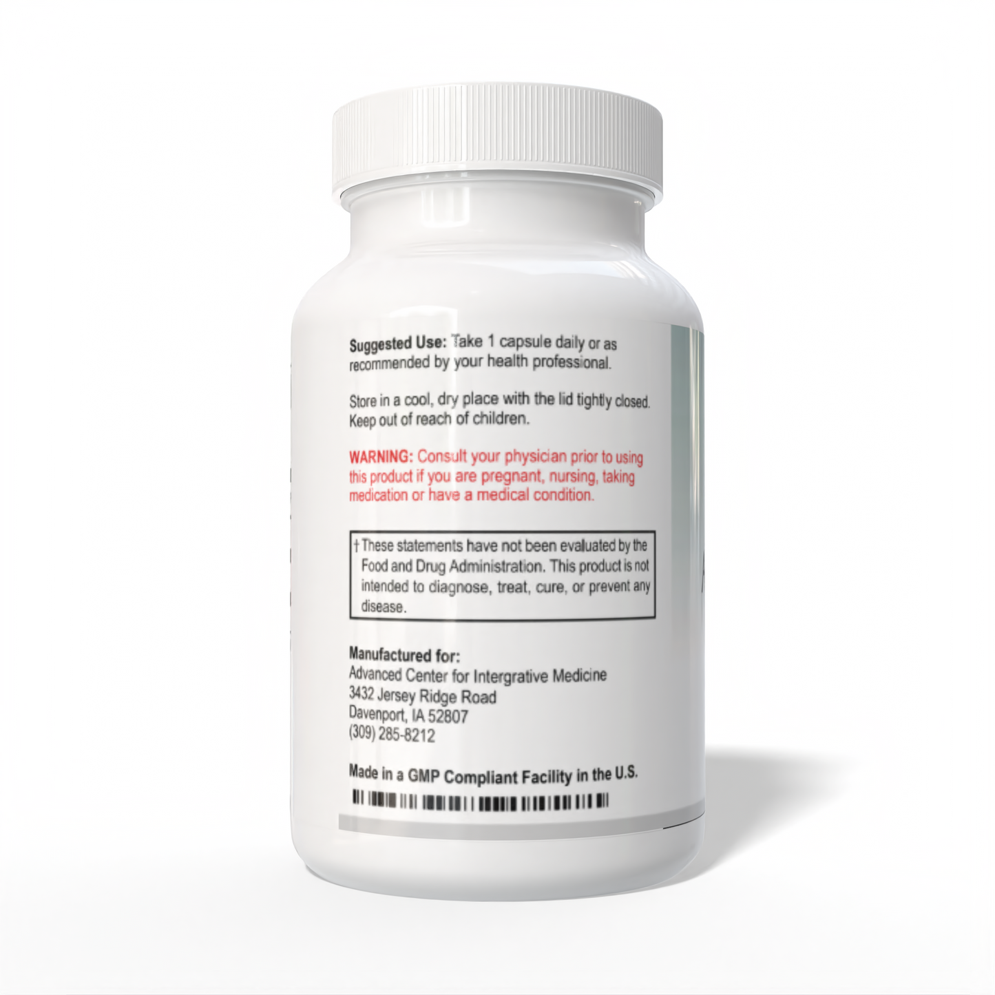 Calcium D-Gluracate Now CDG