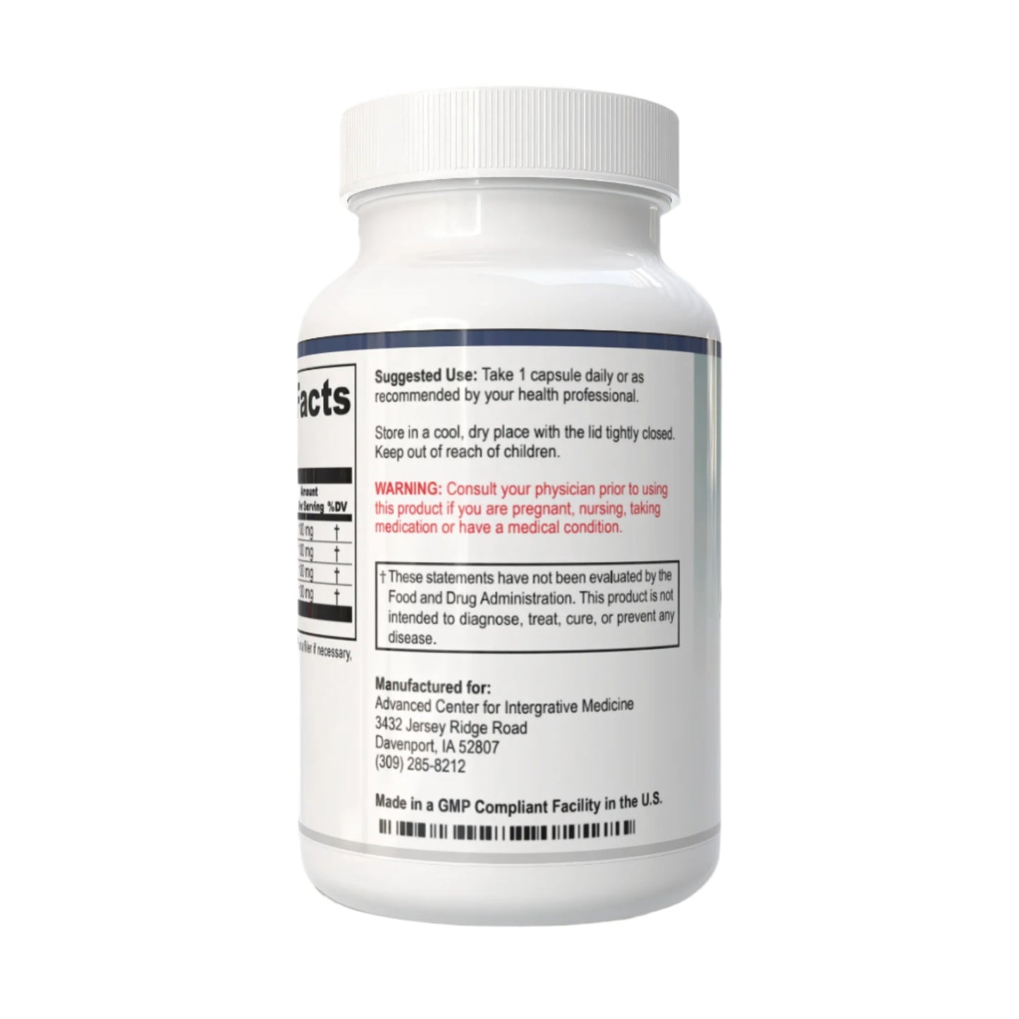 ACI BIOTICS