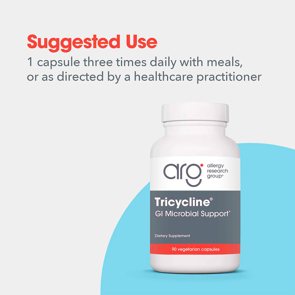 TRICYCLINE