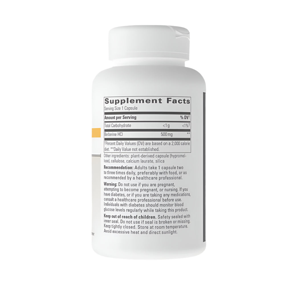 BERBERINE 120 ct