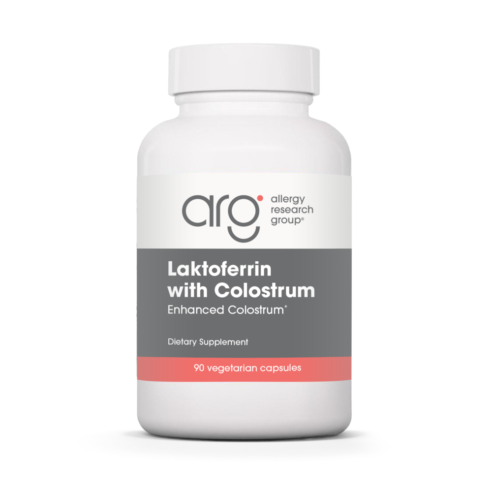 Laktoferrin with Colostrum 90CT