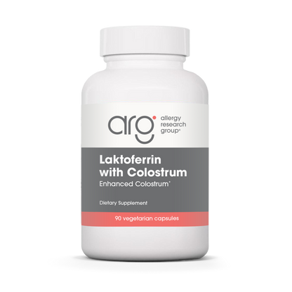 Laktoferrin with Colostrum 90CT
