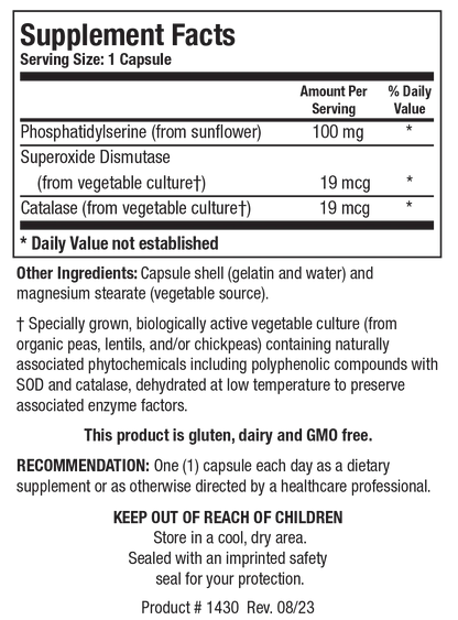 PHOSPHATIDYLSERINE
