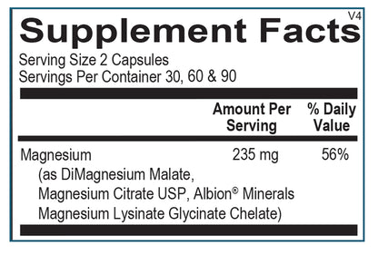 REACTED MAGNESIUM