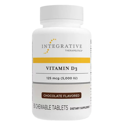 Vitamin D3 - 5,000 IU