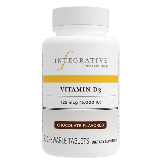 Vitamin D3 - 5,000 IU