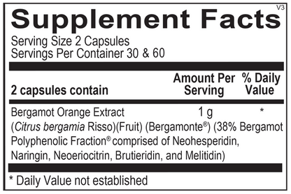 BERGAMOT BPF