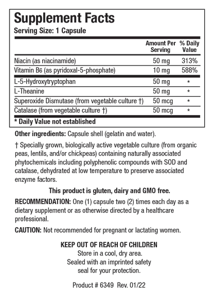 NEURO-5-HTP PLUS
