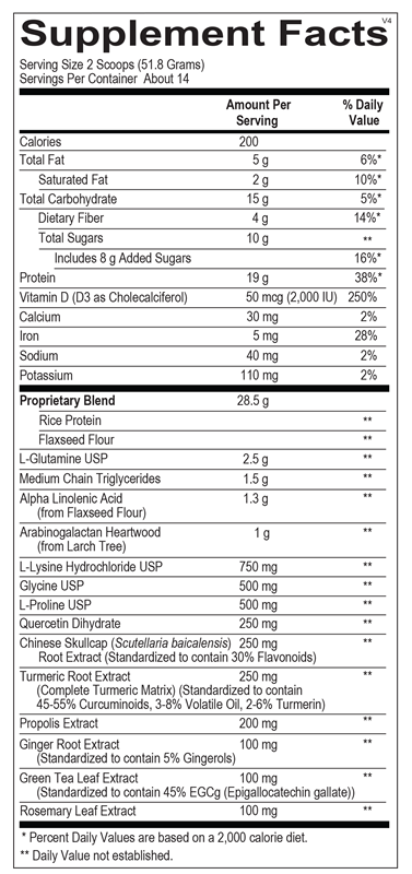 INFLAMMACORE STRAWBERRY