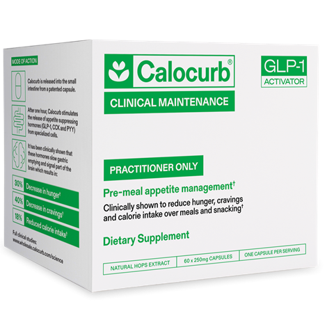 Calocurb Maintenance Pack 30 days