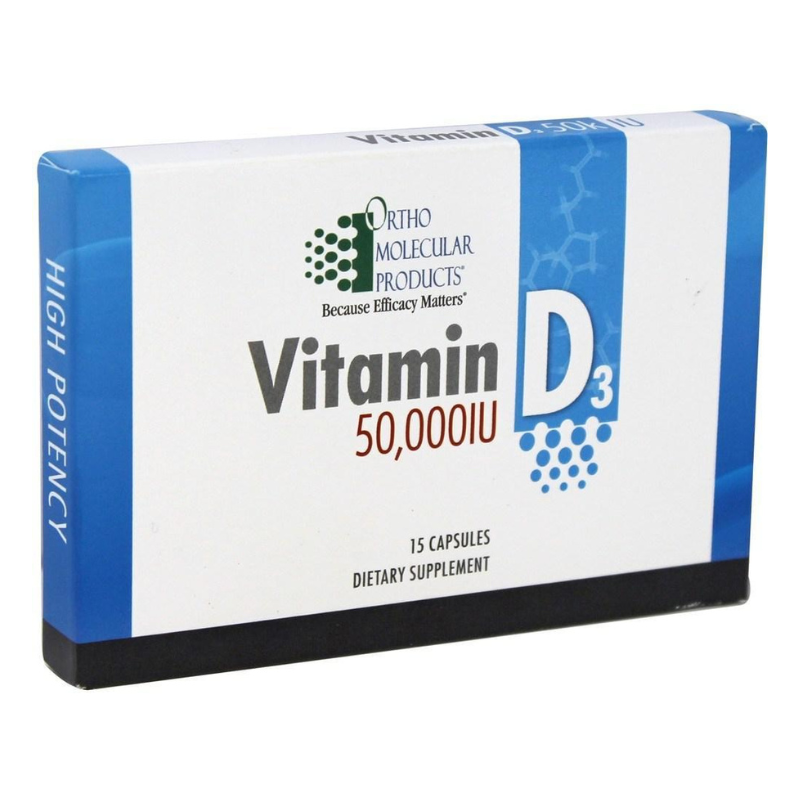 VITAMIN D 50,000 IU