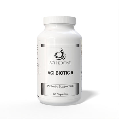 ACI BIOTIC 6