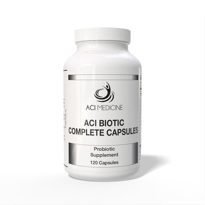 ACI BIOTIC COMPLETE CAPSULES