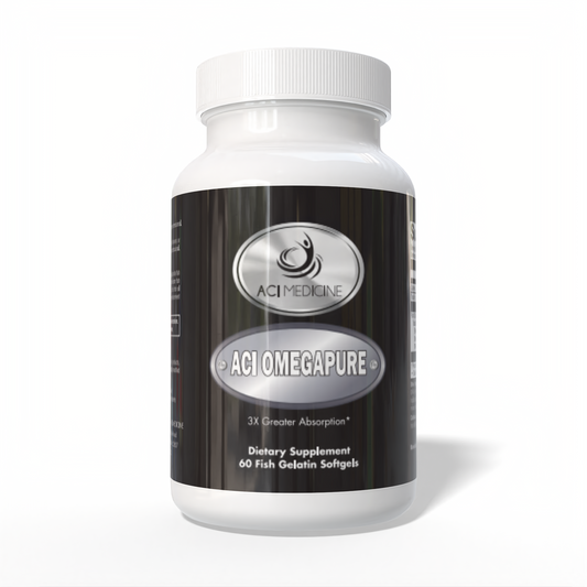 ACI OMEGA PURE