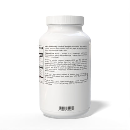 ACI OMEGA Suggested Use