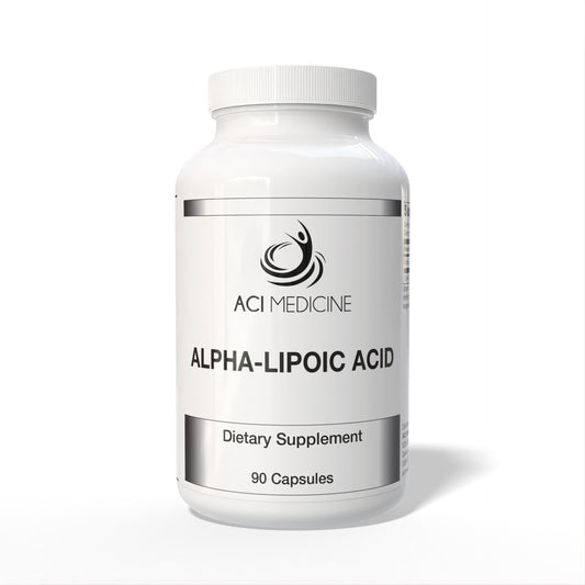 ALPHA-LIPOIC ACID