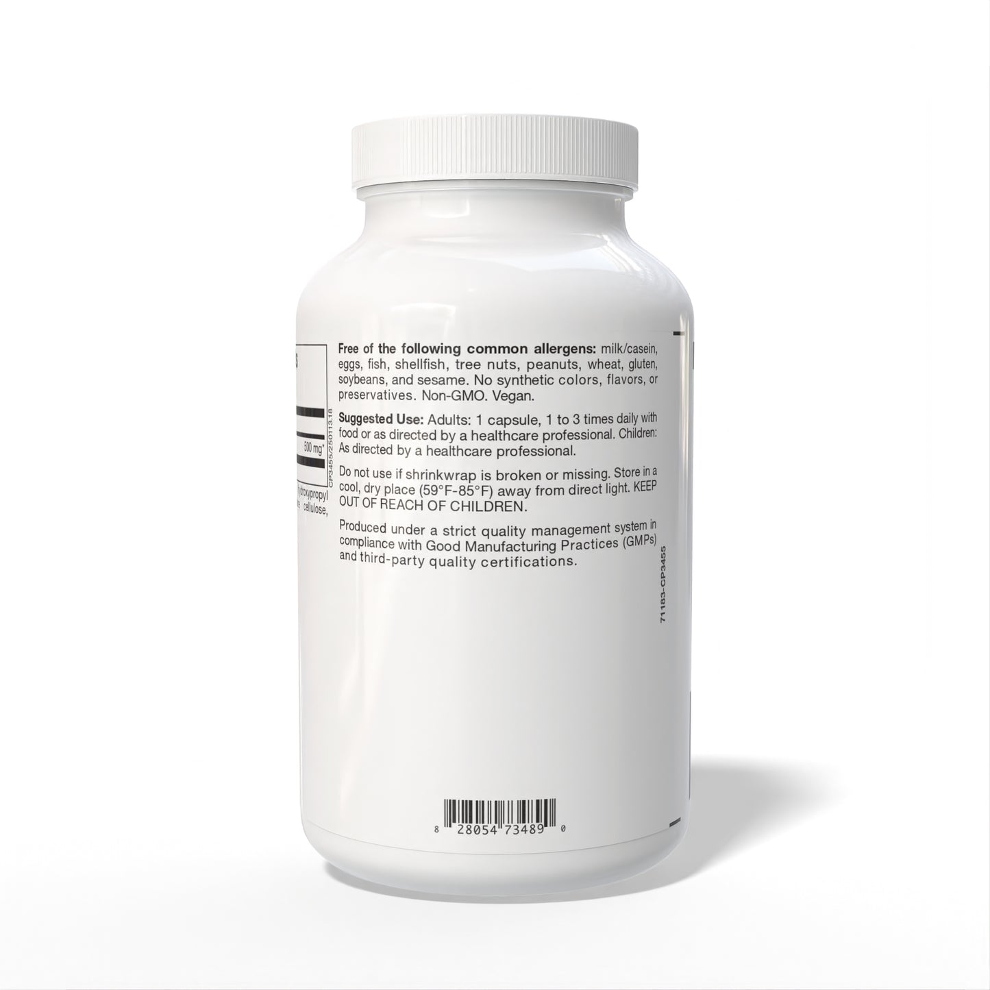 ALPHA-LIPOIC ACID Suggested Use