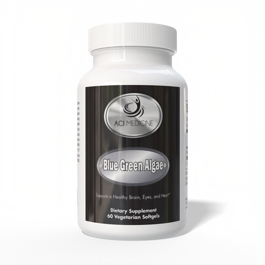 BLUE GREEN ALGAE