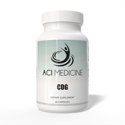 Calcium D-Gluracate  Now CDG