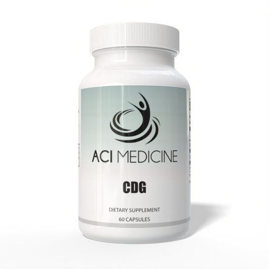 Calcium D-Gluracate  Now CDG