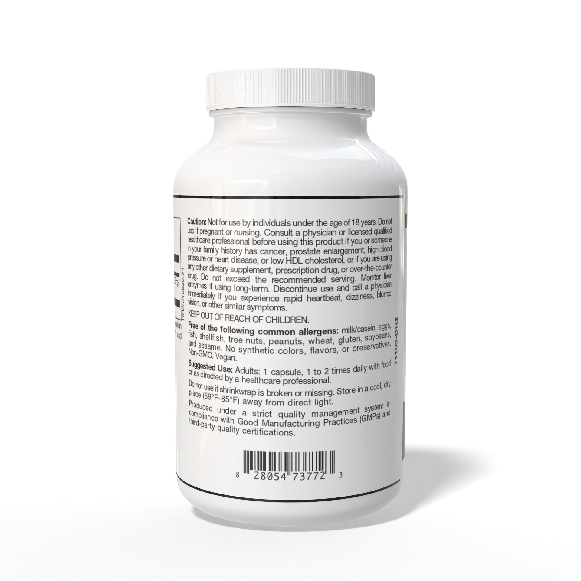 DHEA 25 MG Suggested Use