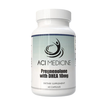 PREGNENOLONE WITH DHEA 10 MG
