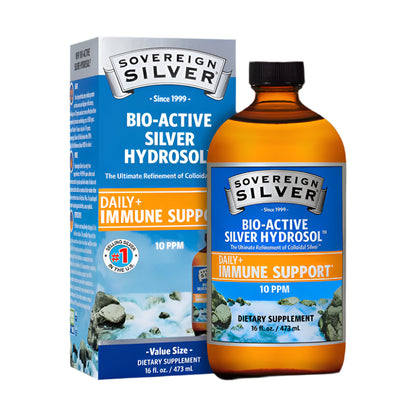 BIO-ACTIVE SILVER HYDROSOL