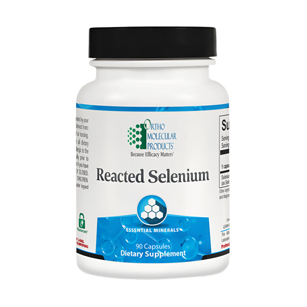 REACTED SELENIUM
