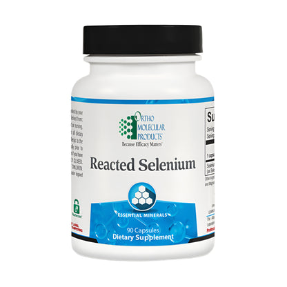 REACTED SELENIUM