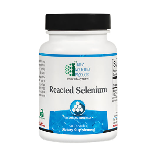 REACTED SELENIUM