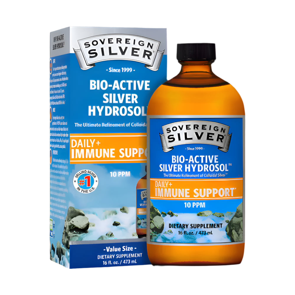BIO-ACTIVE SILVER HYDROSOL