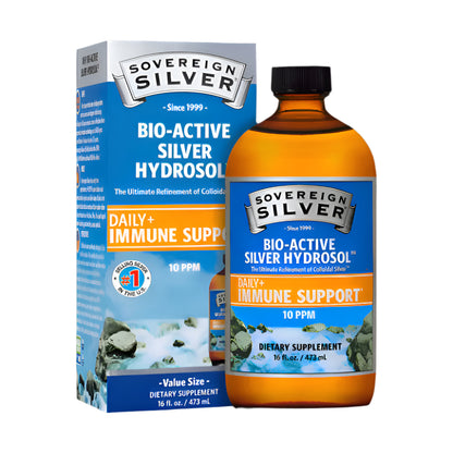 BIO-ACTIVE SILVER HYDROSOL