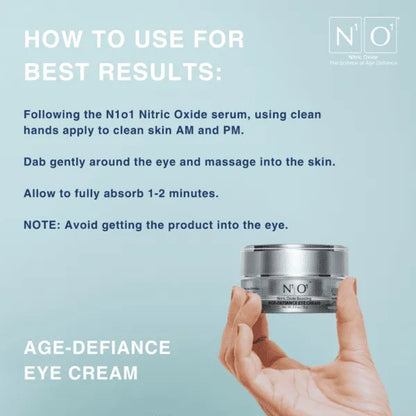 AGE-DEFIANCE EYE CREAM