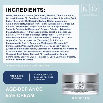 AGE-DEFIANCE EYE CREAM