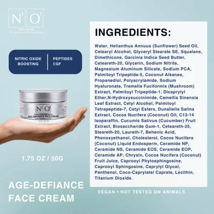AGE-DEFIANCE FACE CREAM