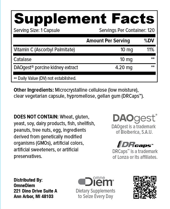 HISTAMINE DIGEST