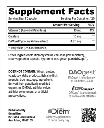 HISTAMINE DIGEST