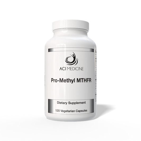 PRO-METHYL MTHFR (New Formula See Note)