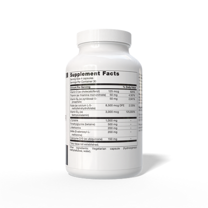 PRO-METHYL MTHFR (New Formula See Note)