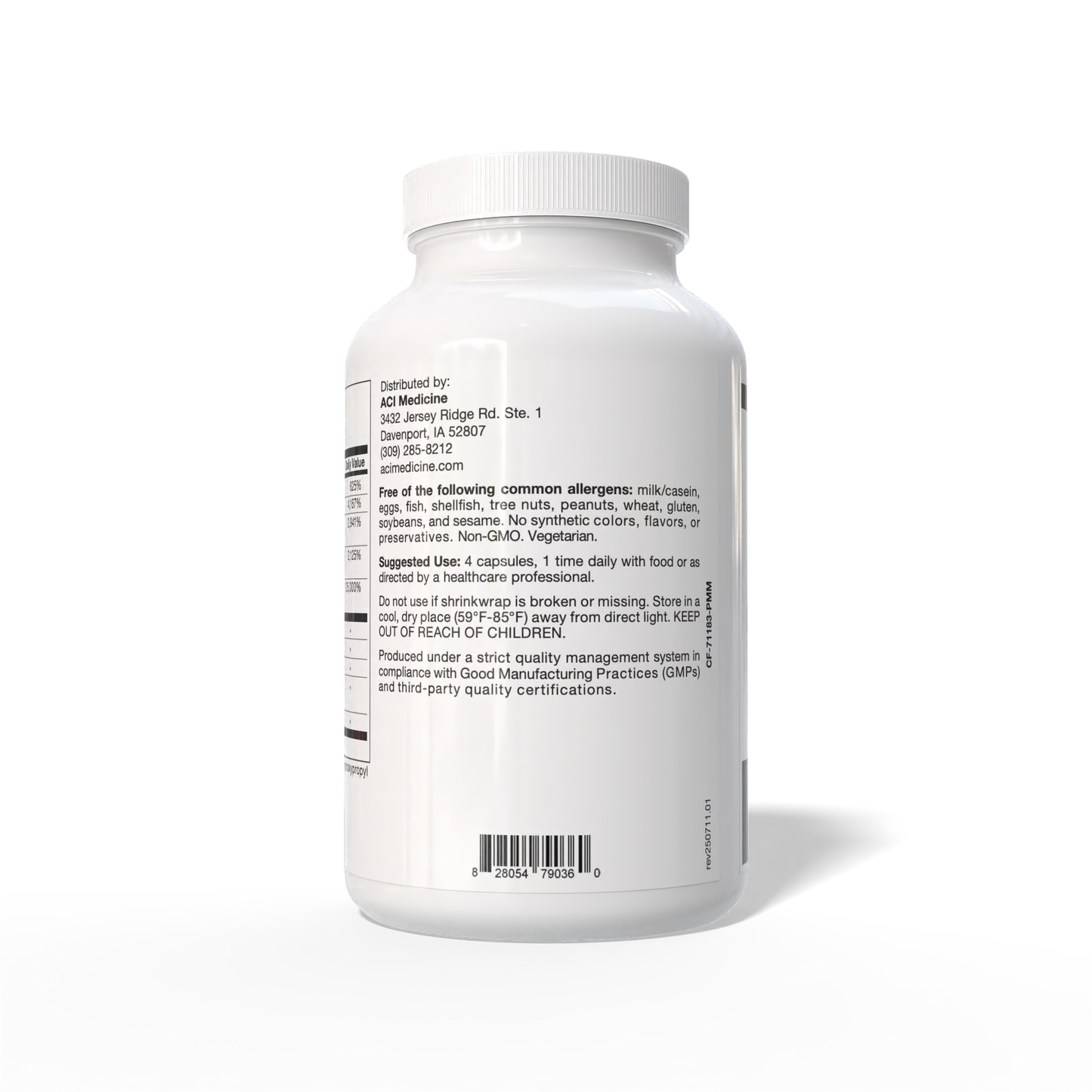 PRO-METHYL MTHFR (New Formula See Note)