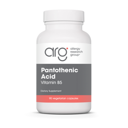 Pantothenic Acid  90 ct