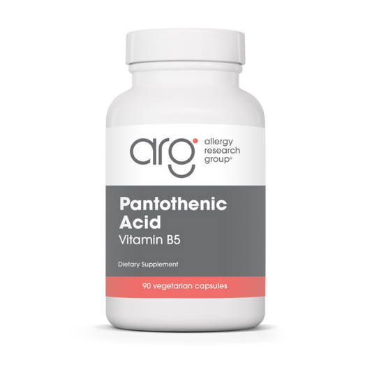 Pantothenic Acid  90 ct