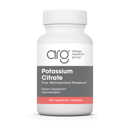 Potassium Citrate 120 ct