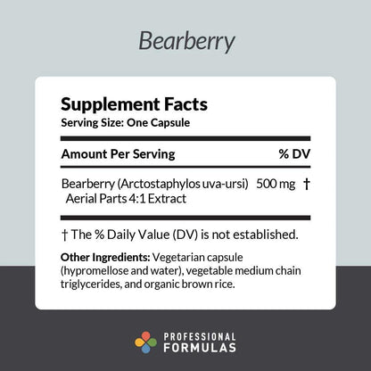 BEARBERRY