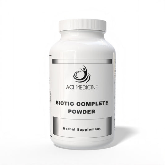 ACI BIOTIC COMPLETE POWDER