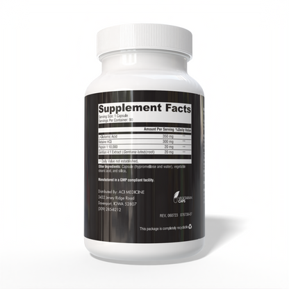 REFLUX CONTROL