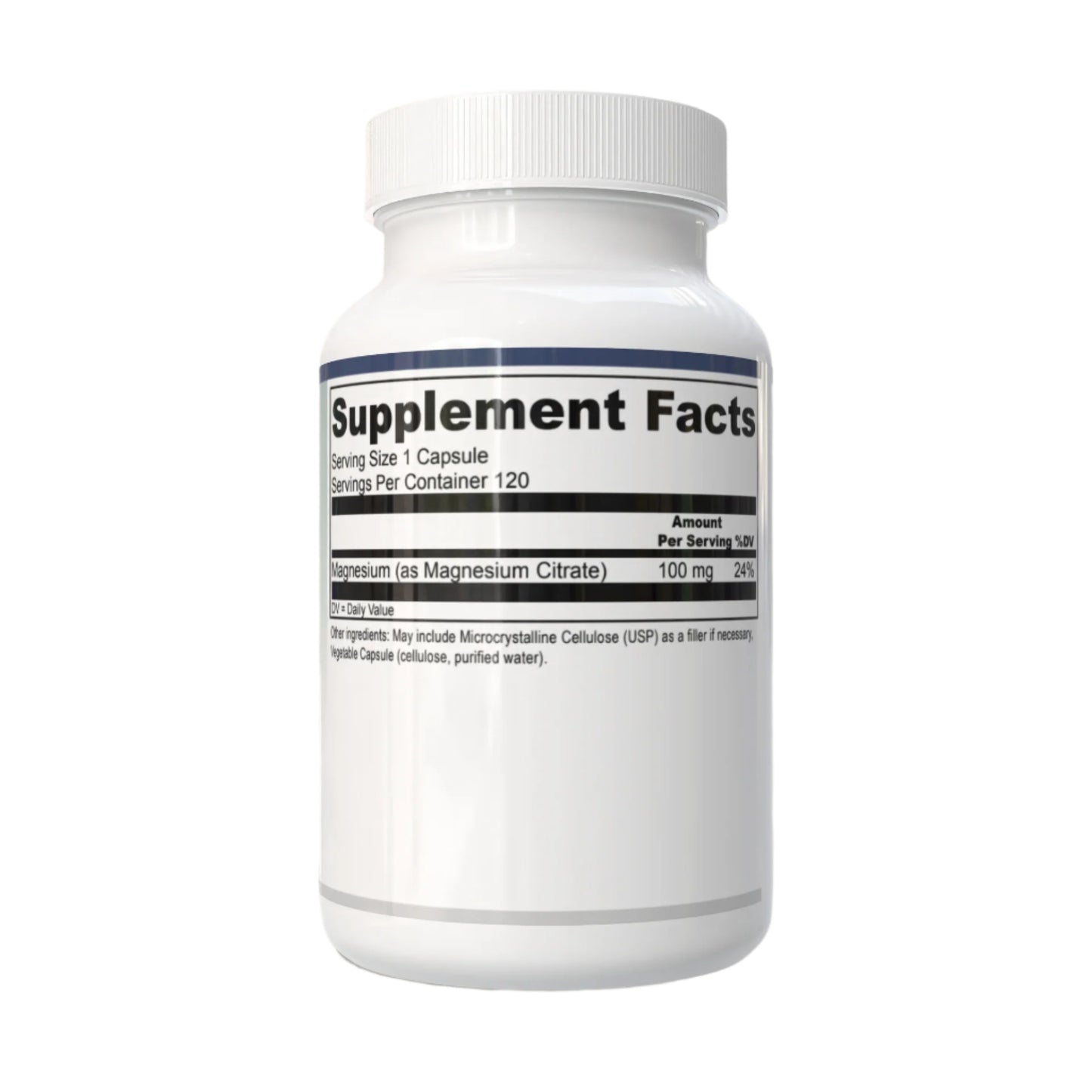 MAGNESIUM CITRATE