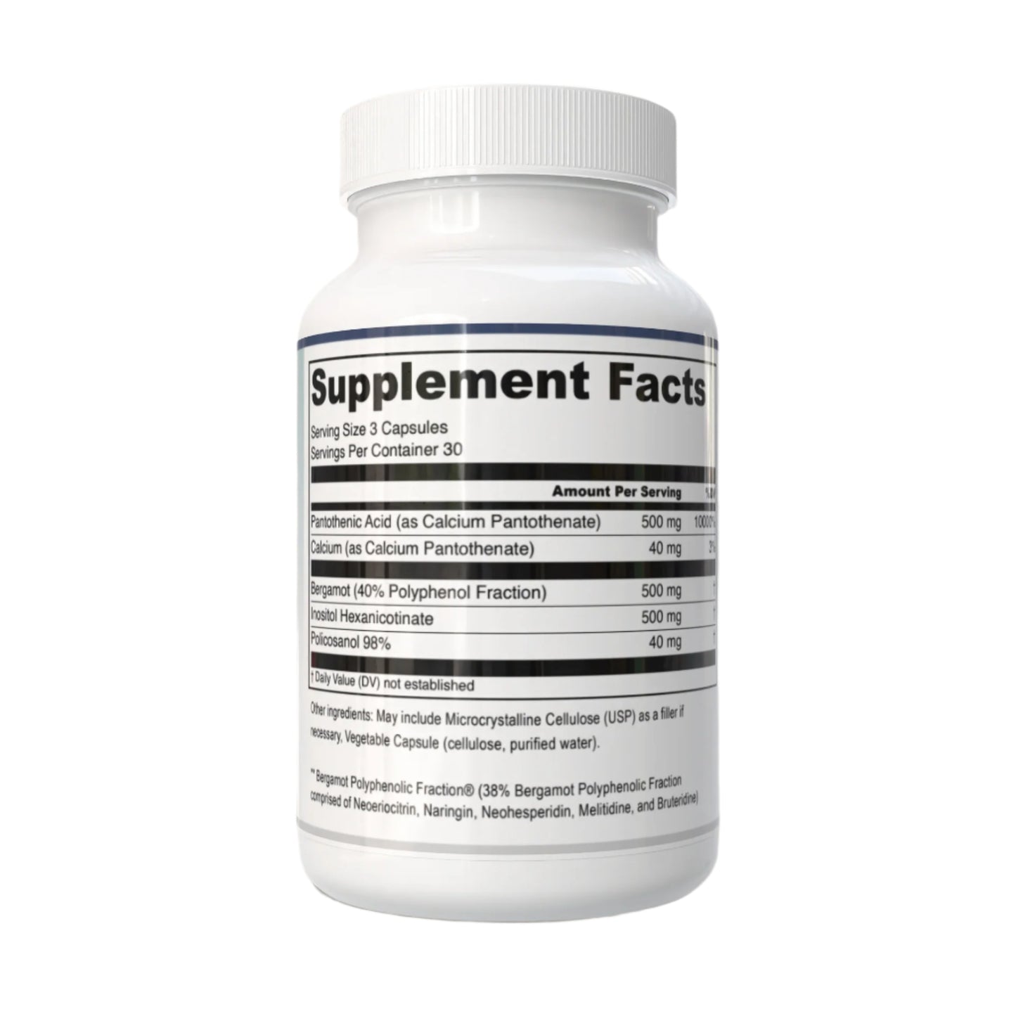 HDL BOOSTER
